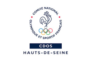Logo CDOS 92
